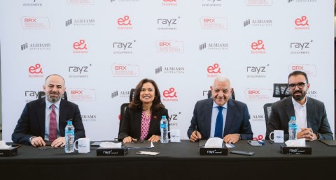 «Rayz Developments» تواصل مسيرة «الشمس للمقاولات» وتطرح مشروع «BRX» بالقاهرة الجديدة