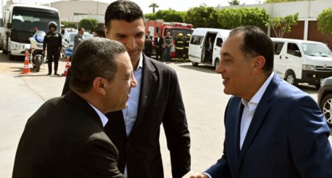 رئيس الوزراء يبدأ جولة موسعة لافتتاح وتفقد عدد من المصانع بمدينتي السادات وأكتوبر