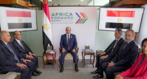  الرئيس عبد الفتاح السيسي