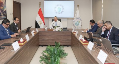رئيس هيئة الرعاية الصحية يوجه بالتوسع في النظم الذكية لإدارة الإمداد واللوجستيات