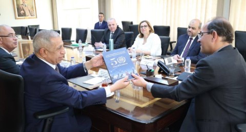 وزير المالية: شراكة جديدة لبناء كوادر بشرية أكثر قدرة على خدمة المواطنين والمستثمرين