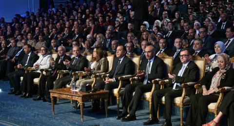 رئيس الوزراء يشهد احتفالية صندوق تطوير التعليم لإطلاق "مبادرة المليون رخصة دولية"