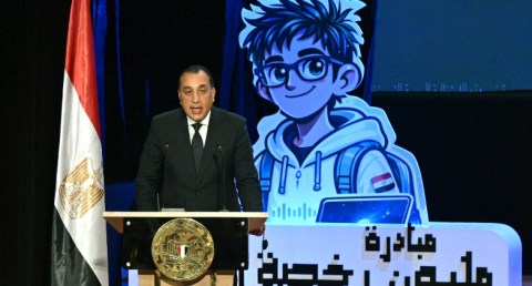 رئيس الوزراء: "مثلث المهارات".. هو مفتاح التمكين الحقيقي لشبابنا وهو ما يمنحهم القدرة على العمل
