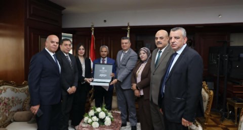 البنك الزراعي المصري يُطلق مبادرة "سكة خير" في المنوفية وبني سويف والفيوم