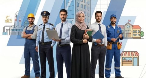 وزير العمل يعلن: 5173 فرصة عمل داخل 67 شركة خاصة في 17 محافظة