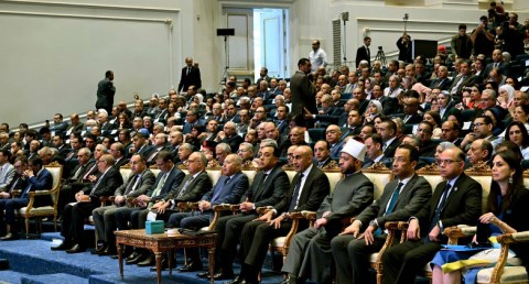 رئيس الوزراء يشارك في فعاليات مؤتمر استشراف مستقبل مصر في التعليم