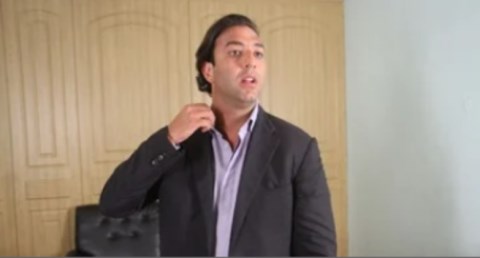قرار قضائى جديد فى قضية نجل ميدو بعد حكم حبسه 7 أشهر