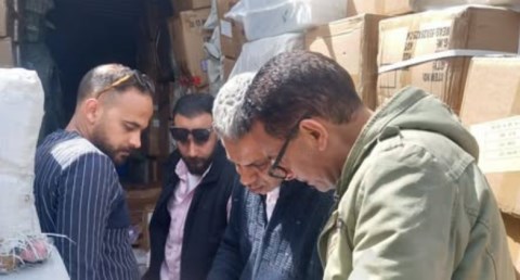  إجراءات الإفراج الجمركي