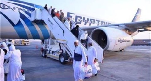 حجاج بيت الله الحرام