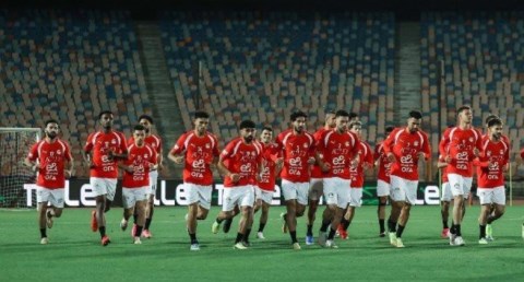  منتخب مصر الأول لكرة القدم