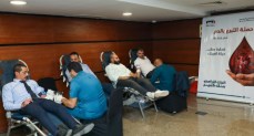 البنك الزراعي المصري يُطلق حملة لتشجيع موظفيه للتبرع بالدم بالتعاون مع وزارة الصحة 