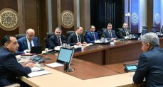 اجتماع مجلس الوزراء