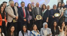 الجامعة البريطانية في القاهرة تُكرّم لولا زقلمة ضمن رواد صناعة الاتصال والإعلام