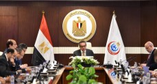 وزير الصحة يبحث مع الرابطة الدولية لمكافحة الصرع وضع استراتيجية وطنية شاملة