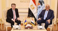 رئيس الهيئة العربية للتصنيع يبحث مع سفير جمهورية أرمينيا بالقاهرة التعاون والشراكة والاستثمار