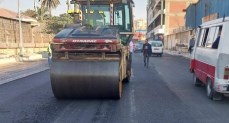  بتمويل 25 مليون جنيه.. التنمية المحلية تتابع أعمال تطوير ورفع كفاءة شارع سعد زغلول بالزقازيق