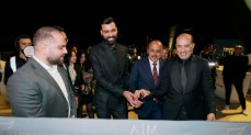 Triumphلإدارة الفنادق و M|A Group تعلن عن انطلاق مشروع " Triumph Pyramids Hotel " في حفل تدشين مهيب بالأهرامات