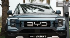  تطلق Shark 6 لأول مرة كأول بيك أب هجينة بتقنية DM-O ونظام دفع رباعي ذكي وقدرات متقدمة على الطرق الوعرة 