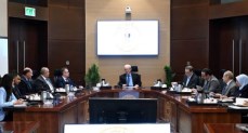  الاجتماع الأول للجنة المختصة بتطوير الجهاز الإداري للدولة 