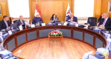 وزيرة التضامن : بنك ناصر الاجتماعي يناقش مشروع الموازنة التخطيطية للعام المالي 2026 /2027