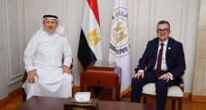  رستم: مصر تتمتع بشراكة استراتيجية مع مجموعة البنك الإسلامي للتنمية 