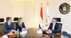 رستم: نطور مع البنك الدولي نموذجًا تمويليًا مبتكرّا ومستدامًا لتمويل مشروعات البنية التحتية