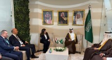 وزيرة الإسكان تبحث مع وزير البلديات والإسكان السعودي تعزيز التعاون المشترك في مجالات التنمية العمرانية 