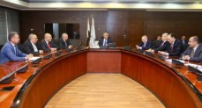 توقيع مذكرة تفاهم لمشروع الميناء الجاف والمنطقة اللوجيستية بمدينة برج العرب