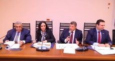 وزيرة التضامن الاجتماعي تشارك اجتماع لجنة الخطة والموازنة بمجلس النواب
