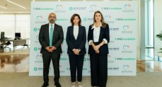 مؤسسة إي اف چي للتنمية الاجتماعية ومؤسسة بنك نكست تجددان شراكتهما مع مؤسسة مجدي يعقوب