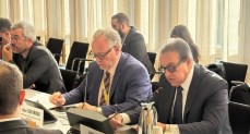  عبدالغفار يشارك في فعالية رفيعة المستوى حول صحة اللاجئين والمهاجرين