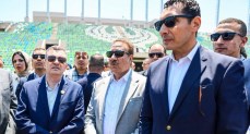 وزير التخطيط : 200 مليون جنيه لسرعة الانتهاء من إنشاء استاد النادي المصري الجديد