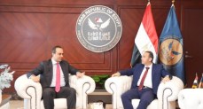  رئيس الهيئة العامة للرقابة المالية