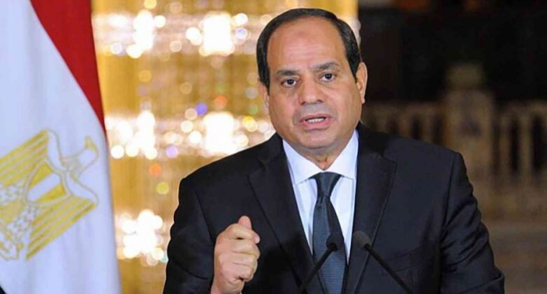 الرئيس عبد الفتاح السيسي