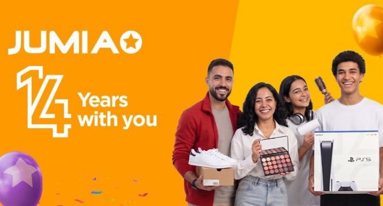 “جوميا مصر” تحتفل بمرور 14 عامًا في السوق المصري بعروض غير مسبوقة وتخفيضات تصل إلى 80%