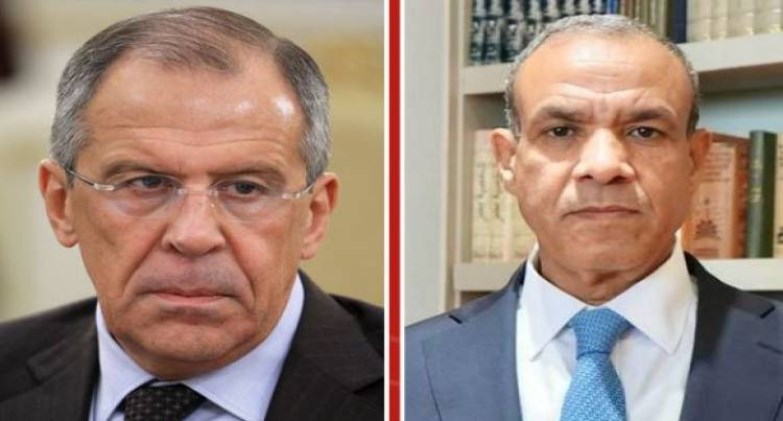مصر وروسيا يتفقان على دعم مساعي خفض التصعيد والتوتر في المنطقة