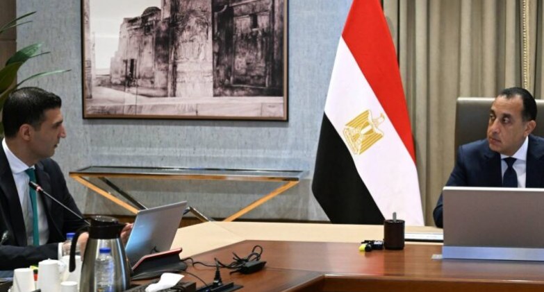 الدكتور مصطفى مدبولي