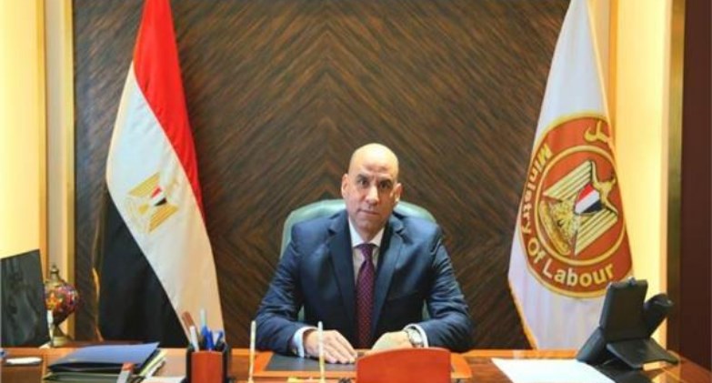 وزير العمل حسن رداد