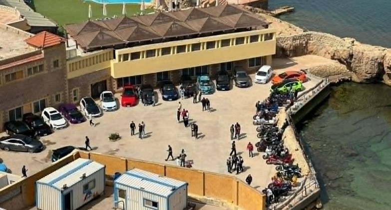  مهرجان السيارات المعدلة والدراجات النارية