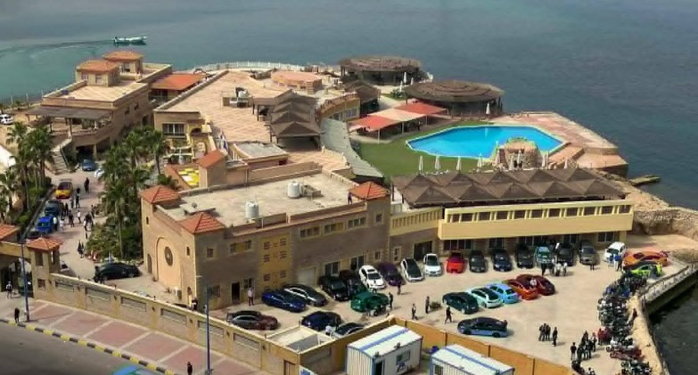  مهرجان السيارات المعدلة والدراجات النارية