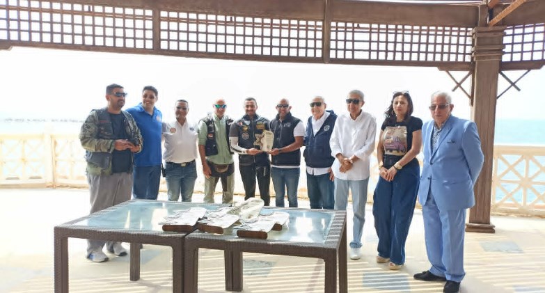  مهرجان السيارات المعدلة والدراجات النارية