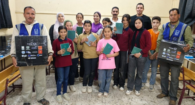 راية للتجارة والتوزيع تحصل على شهادة جديدة لإعادة تدوير المخلفات الإلكترونية