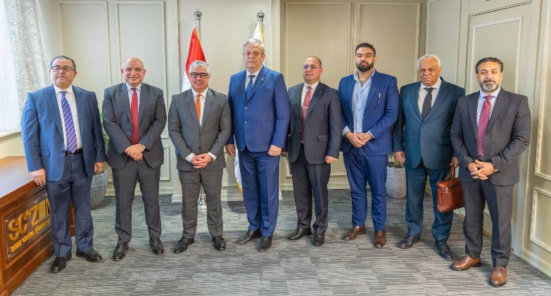 جمال الدين: يمكننا استثمار العلاقات التاريخية الممتدة لـ 120 عامًا بين مصر ورومانيا