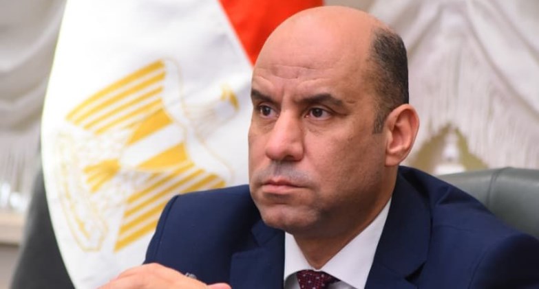 وزير العمل حسن رداد