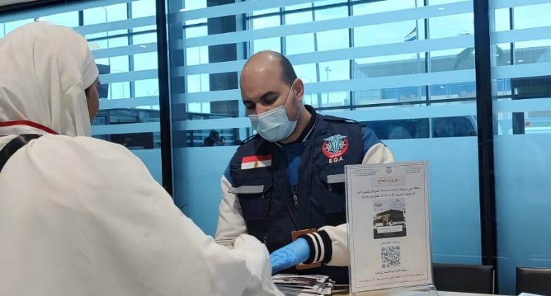 استعداداً لموسم الحج 2026.. «الصحة» تكثف خدماتها الوقائية والتثقيفية لضيوف الرحمن بالمطارات والموانئ
