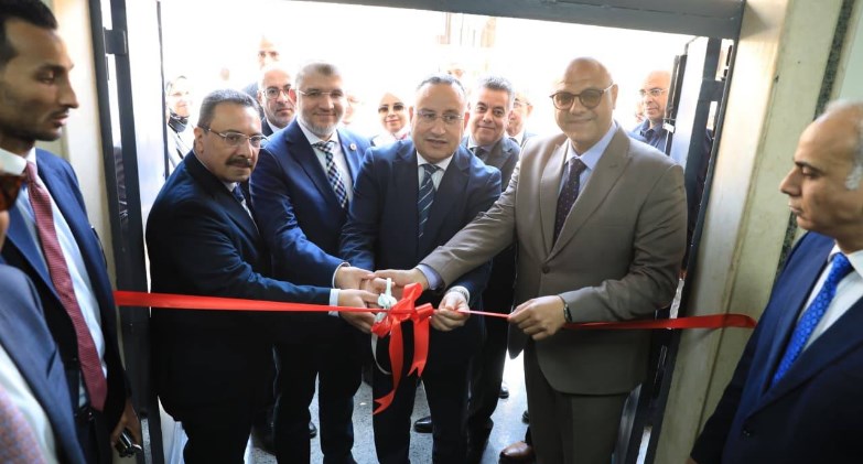  بتكلفة 632 مليون جنيه.. وزير التعليم العالي يفتتح بعض المشروعات الصحية بجامعة الإسكندرية