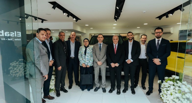 نيسان مصر تواصل توسعها الاستراتيجي وتفتتح صالة عرض جديدة في مصر الجديدة بالتعاون مع السبع أوتوموتيف