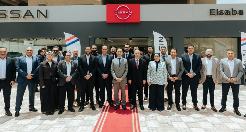 نيسان مصر تواصل توسعها الاستراتيجي وتفتتح صالة عرض جديدة في مصر الجديدة بالتعاون مع السبع أوتوموتيف