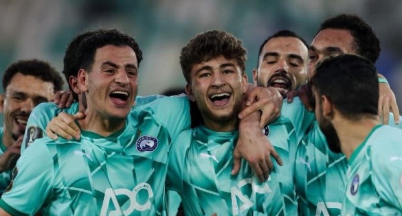  للمرة الأولى في الكرة المصرية بـ نهائي الكأس بين بيراميدز وزد  