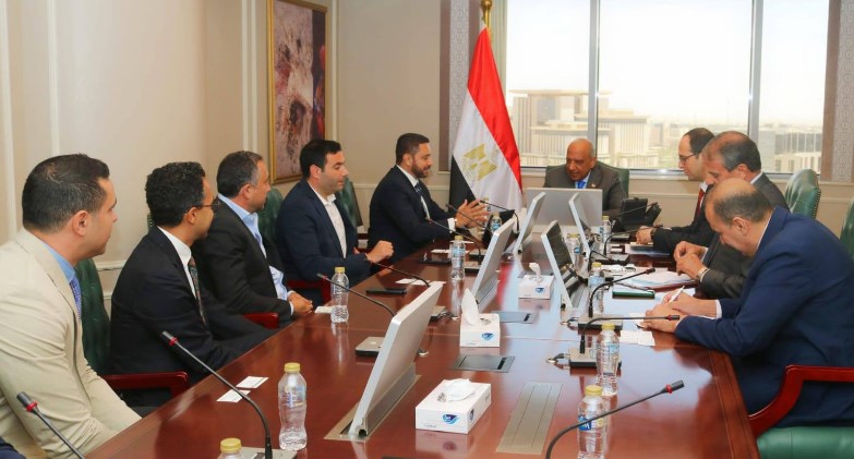  وزير الكهرباء يبحث مع تحالف "جيلا -انترو - سيجنفاي" التعاون في مجالات كفاءة الطاقة
